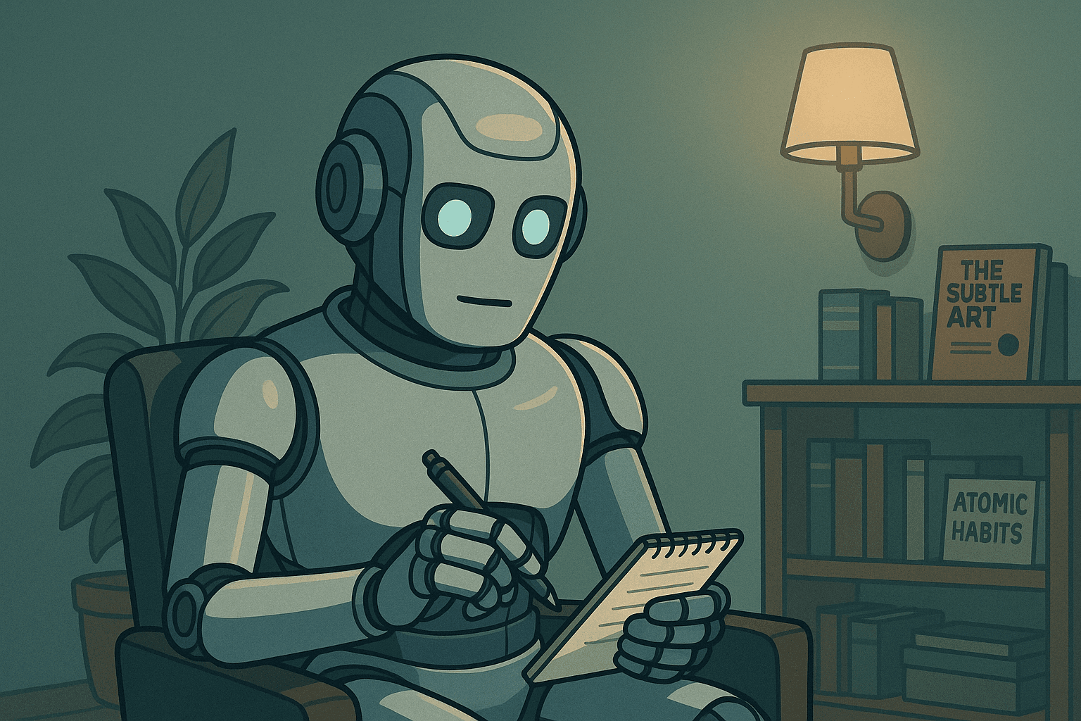 Can a Robot Help You Heal? For Thousands, the Answer Is Yes.