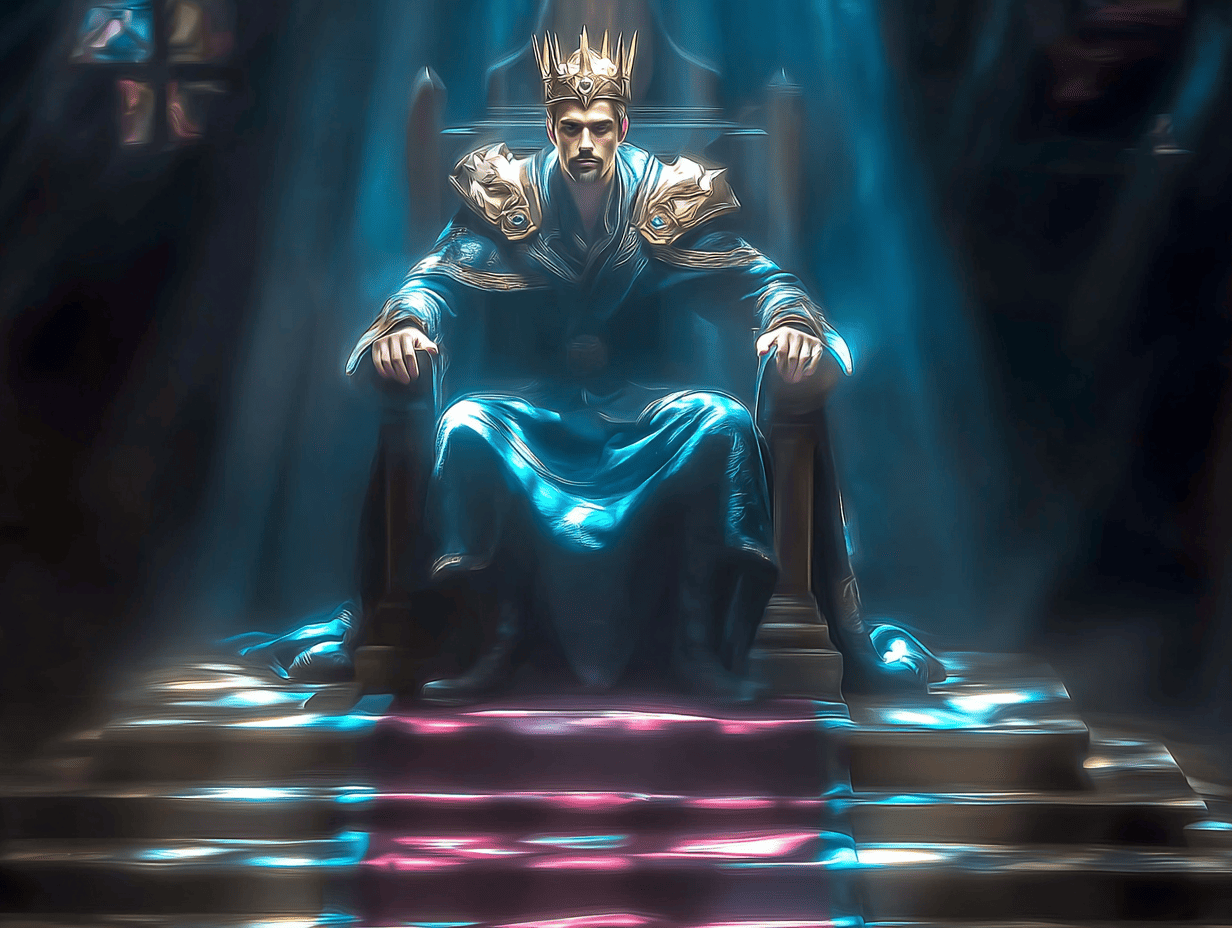 The Ruler - Jungian Archetype Explained