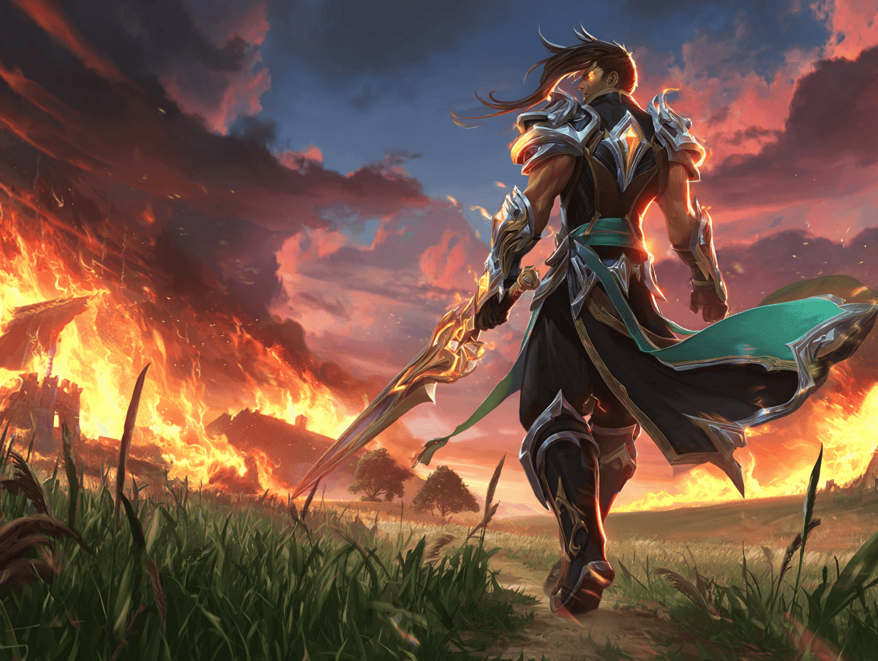 The Warrior - Jungian Archetype Explained