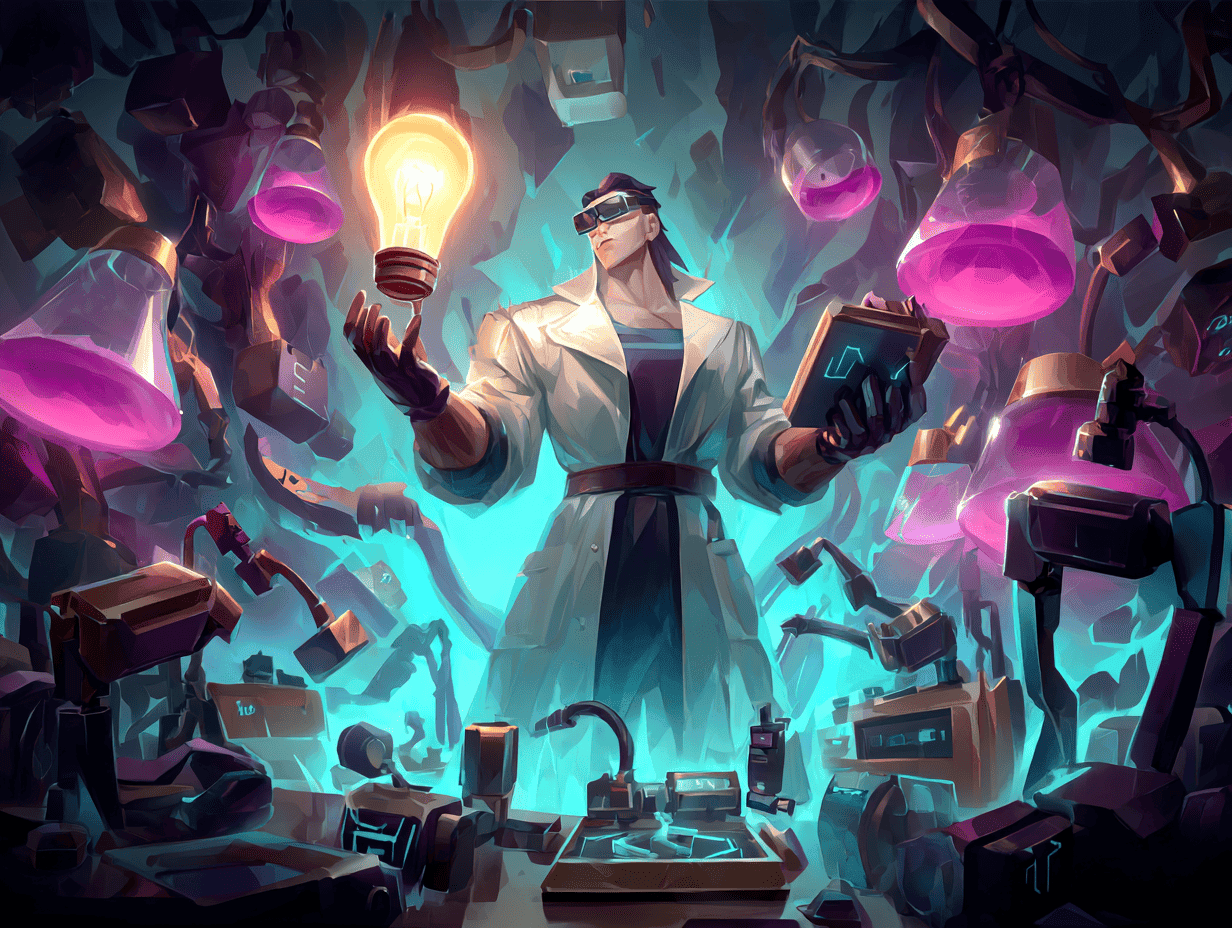 The Creator - Jungian Archetype Explained