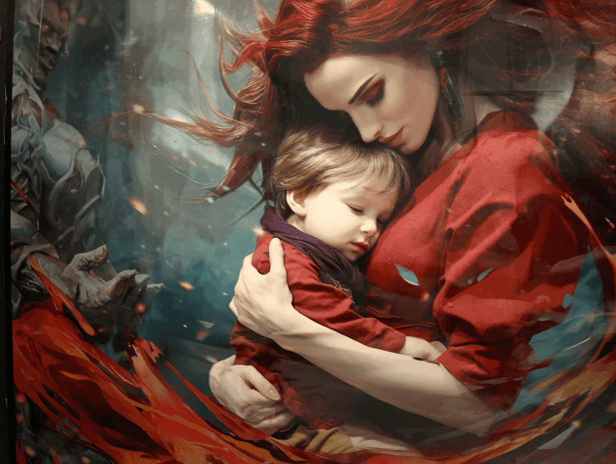 The Lover - Jungian Archetype Explained